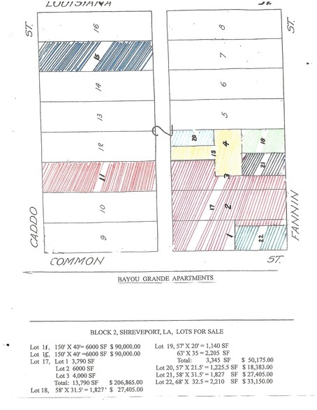 707 Caddo, Shreveport, LA for sale - Building Photo - Image 2 of 50