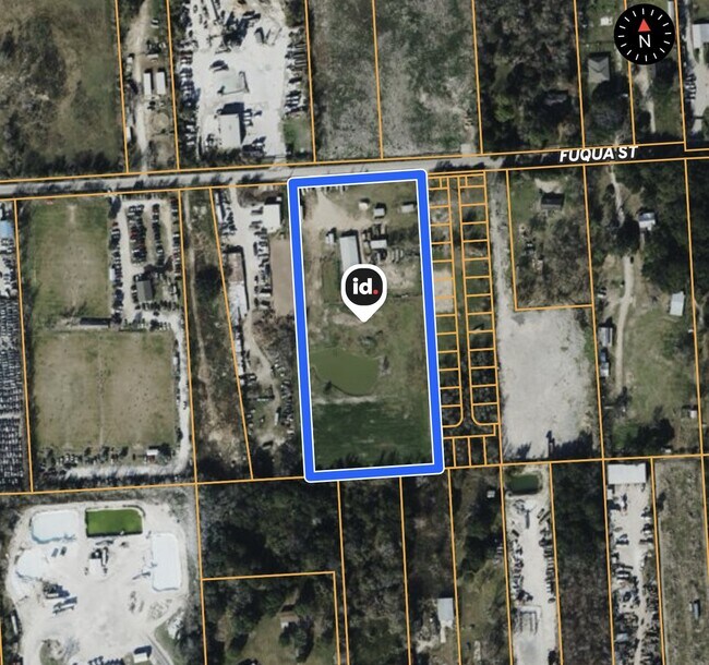 More details for 4250 Fuqua st, Houston, TX - Land for Sale
