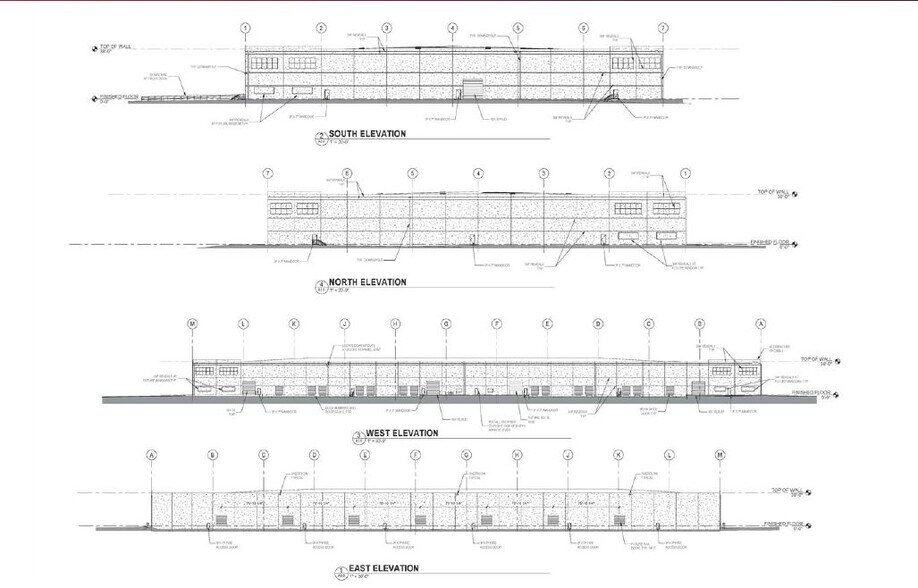 1800 Reliance St, Modesto, CA à louer - Photo du bâtiment - Image 3 de 4