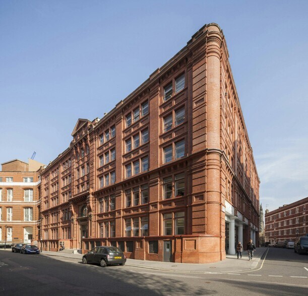 1 Francis St, Londres à louer - Photo du bâtiment - Image 1 de 3