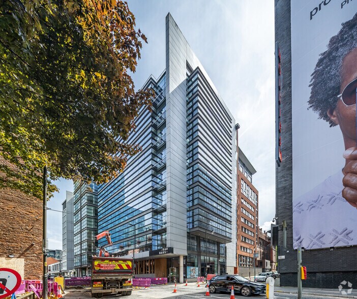 27 Quay St, Manchester à louer - Photo principale - Image 1 de 21