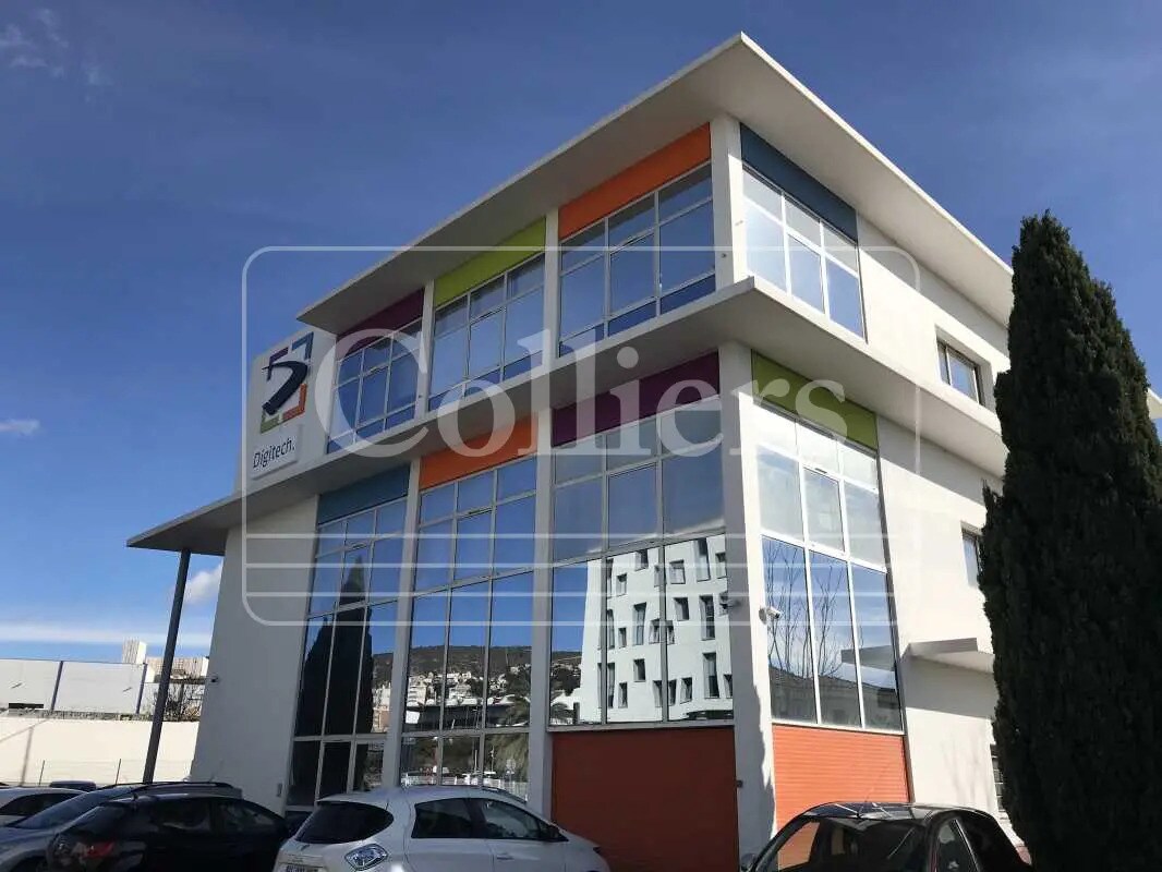 Office in Marseille for lease Building Photo- Image 1 of 10