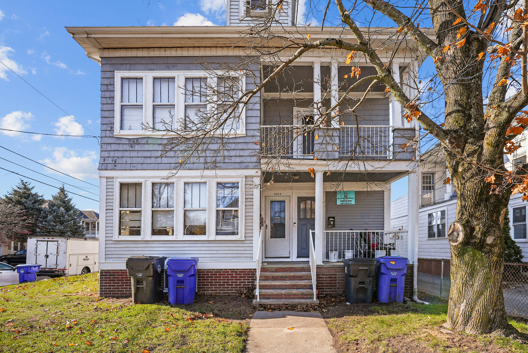 1088 Lonsdale Ave, Central Falls, RI à vendre Photo principale- Image 1 de 1