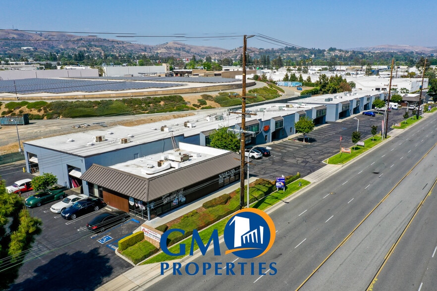 801-867 W Lambert Rd, Brea, CA for lease - Primary Photo - Image 1 of 8
