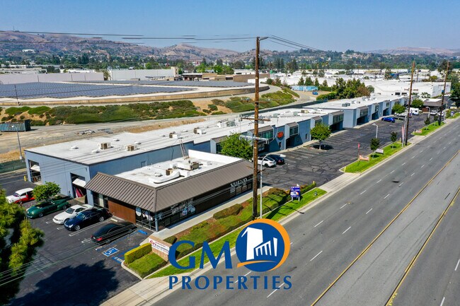 Plus de détails pour 705-867 W Lambert Rd, Brea, CA - Industriel à louer