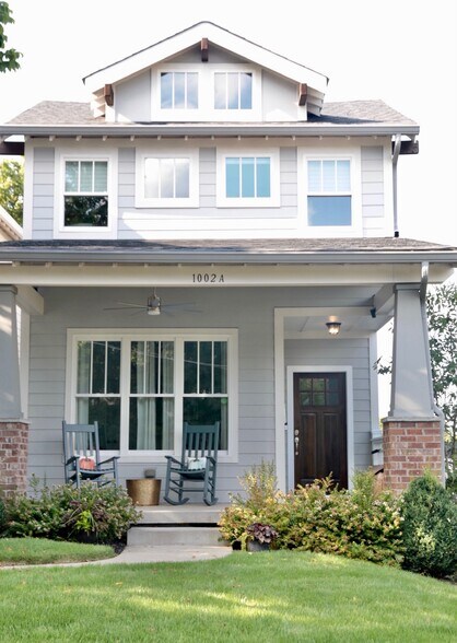 1002A Caldwell Ave, Nashville, TN à vendre - Photo principale - Image 1 de 1