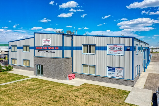 More details for 5520 53rd Ave SE, Calgary, AB - Industrial for Lease