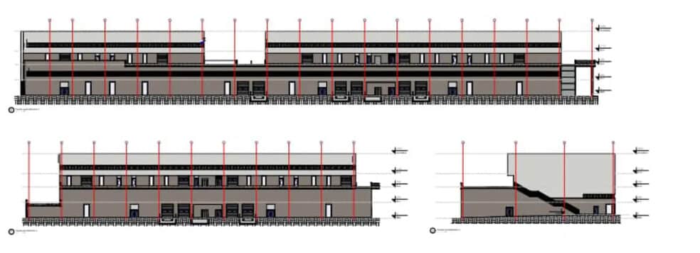 Rue Du Sausset, Tremblay-en-France for lease - Floor Plan - Image 3 of 14