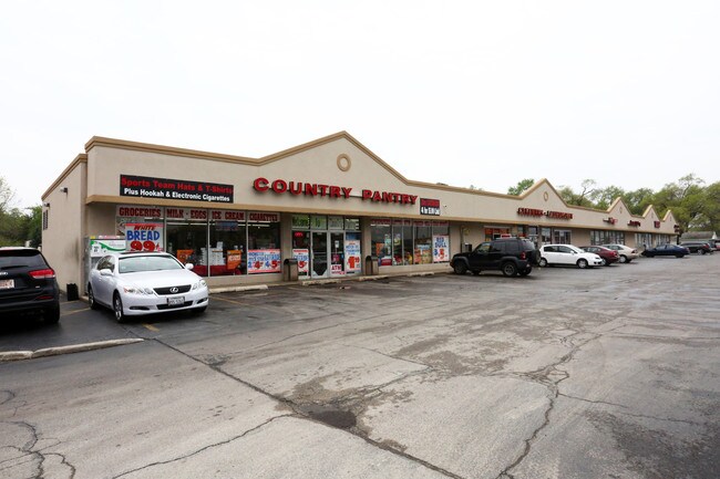 Plus de détails pour 4035-4047 W 115th St, Alsip, IL - Commerce de détail à louer