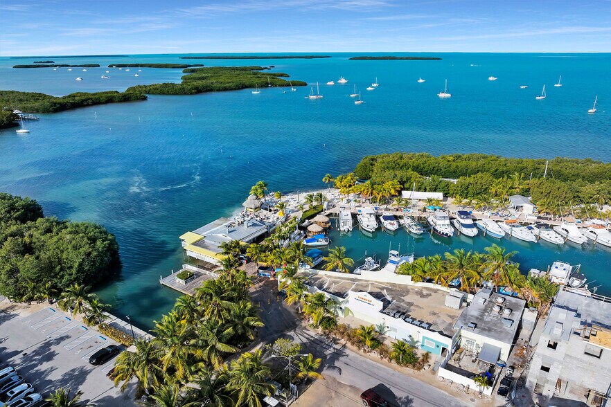 96 Madeira Rd, Islamorada, FL à vendre - Aérien - Image 2 de 27