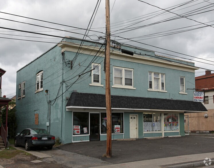 139 N Geddes St, Syracuse, NY à vendre - Photo du bâtiment - Image 2 de 2