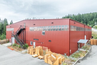 More details for 13065 Katonien St, Maple Ridge, BC - Industrial for Sale