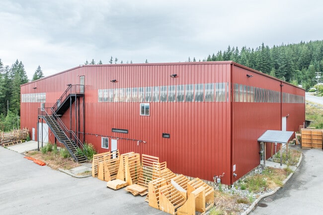More details for 13065 Katonien St, Maple Ridge, BC - Industrial for Sale