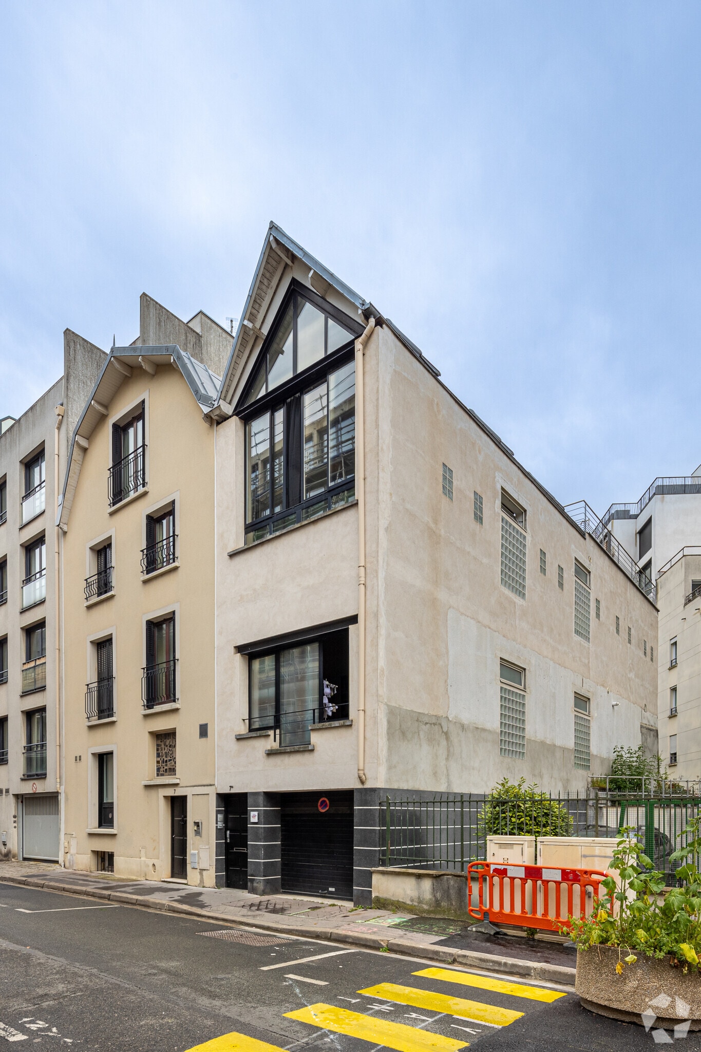 7 Bis Rue Damiens, Boulogne-Billancourt for lease Building Photo- Image 1 of 10