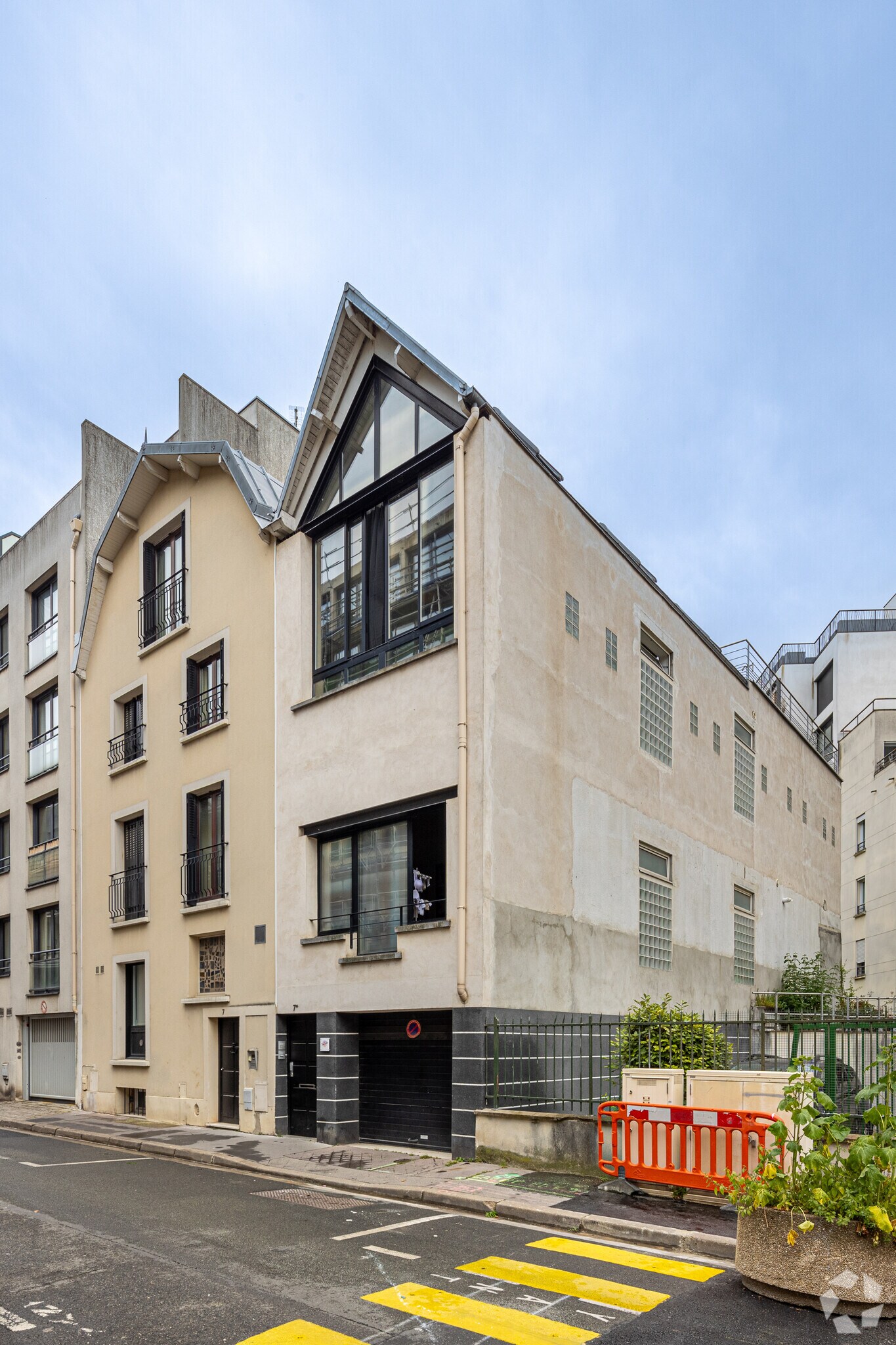 7 Bis Rue Damiens, Boulogne-Billancourt à louer Photo du bâtiment- Image 1 de 10