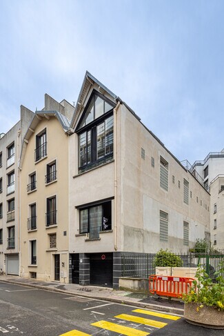 More details for 7 Bis Rue Damiens, Boulogne-Billancourt - Office for Lease