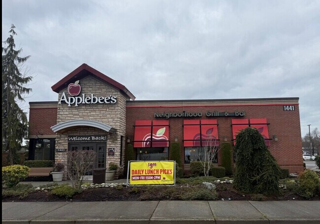 More details for 1441 D St NE, Auburn, WA - Retail for Lease