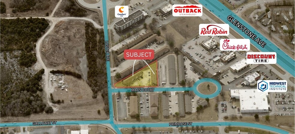 2206 E Macs Ct, Springfield, MO for sale - Primary Photo - Image 2 of 19