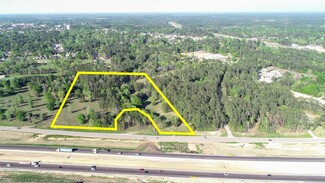 Plus de détails pour 0 I-45 Frontage Road, Huntsville, TX - Terrain à vendre