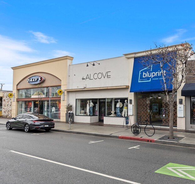 5280 E 2nd St, Long Beach, CA à louer - Photo du bâtiment - Image 2 de 7