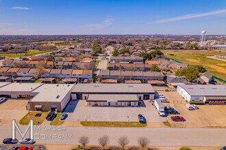 2232 Michigan Ave, Arlington, TX - AERIAL  map view - Image1