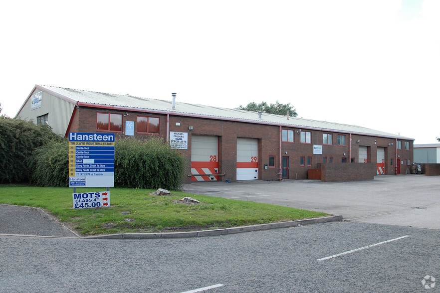St Asaph Ave, Rhyl for lease - Primary Photo - Image 2 of 38