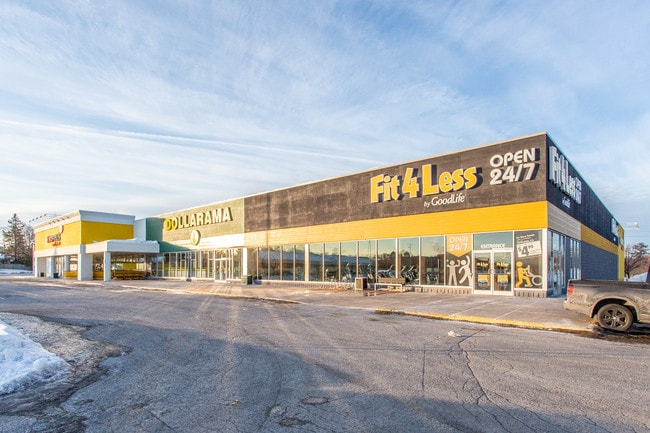 More details for 1226 Place D'orleans Dr, Ottawa, ON - Retail for Lease