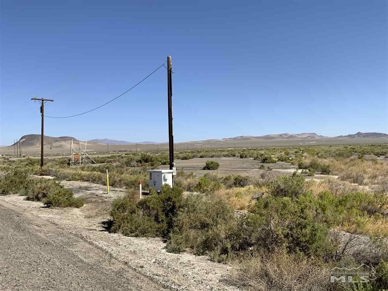 108 Reno Hwy, Fallon, NV à vendre - Photo du bâtiment - Image 2 de 5