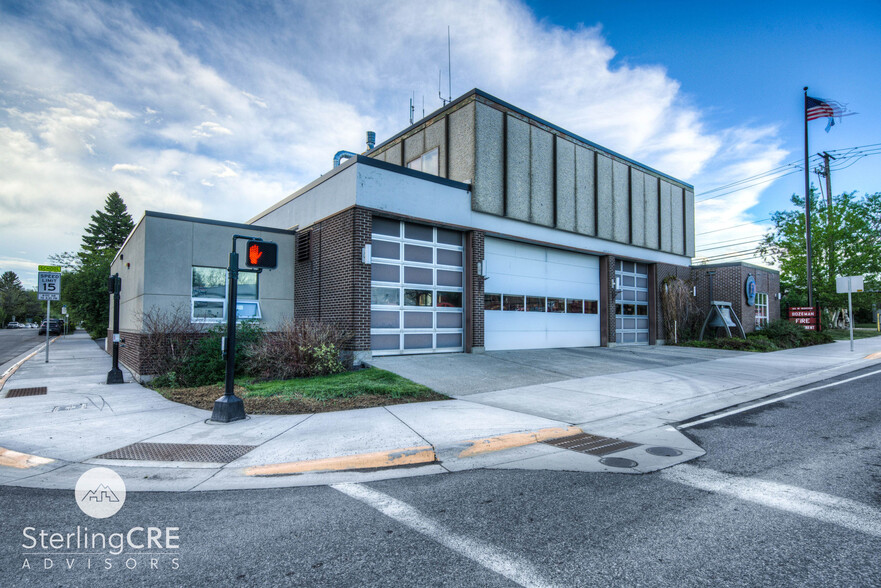 34 N Rouse Ave, Bozeman, MT à vendre - Photo principale - Image 1 de 1