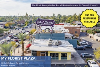 More details for 1601 N 7th Ave, Phoenix, AZ - Office/Medical, Retail for Lease