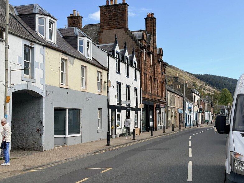 60 High St, Innerleithen à vendre - Photo du bâtiment - Image 3 de 7