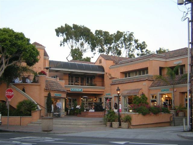 361-381 Forest Ave, Laguna Beach, CA for lease - Building Photo - Image 2 of 4