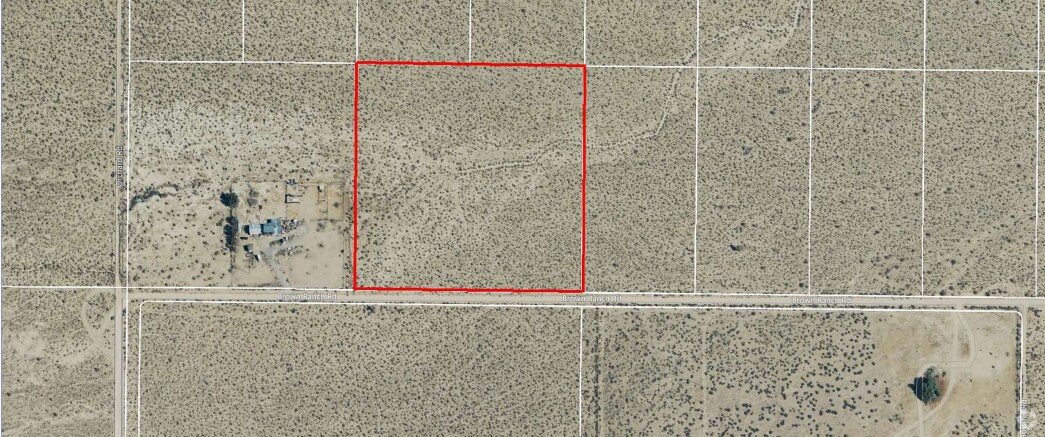 Hinkley Rd, Hinkley, CA à vendre Photo principale- Image 1 de 3