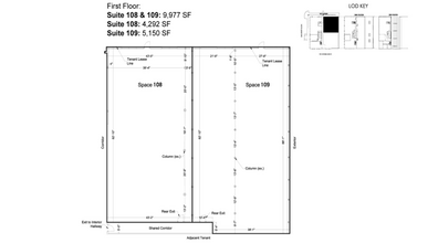 2308 1st Ave S, Birmingham, AL for lease Floor Plan- Image 1 of 2