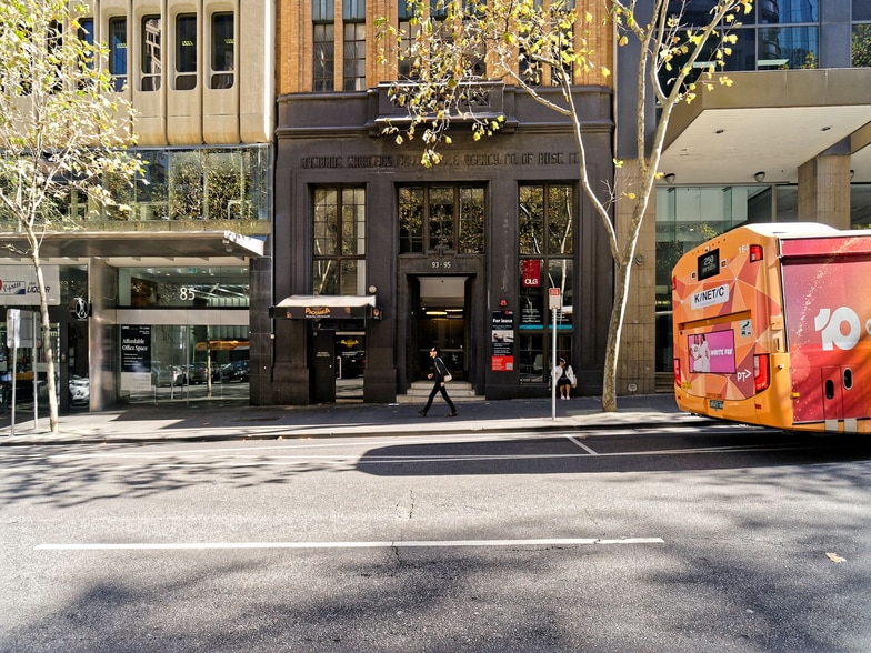 93-95 Queen St, Melbourne for sale - Building Photo - Image 2 of 9
