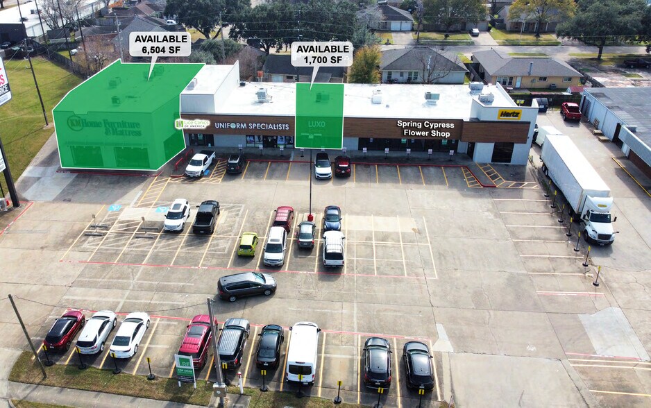 22121-22147 Katy Fwy, Katy, TX à louer - Photo du bâtiment - Image 3 de 5