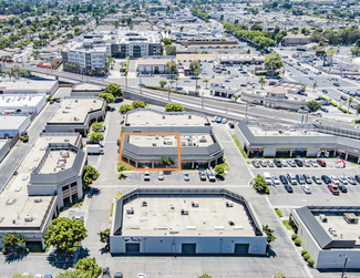 Plus de détails pour 13892 Harbor Blvd, Garden Grove, CA - Industriel à vendre