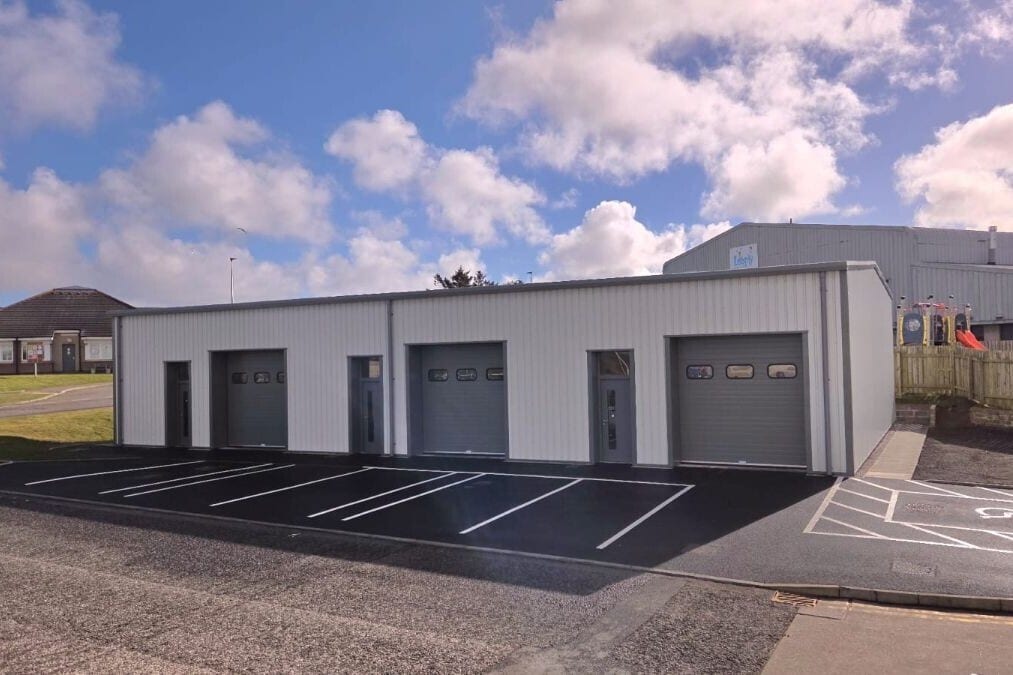 Station Ave, Boddam for lease Building Photo- Image 1 of 3
