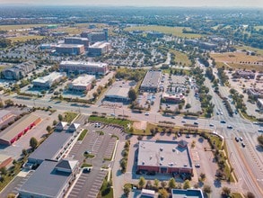 711 N Thompson Ln, Murfreesboro, TN - Aerial  map view - Image1