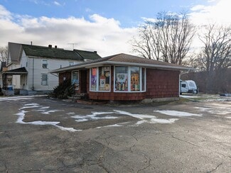 Plus de détails pour 189-191 Port Watson St, Cortland, NY - Commerce de détail à vendre
