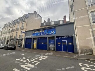 Plus de détails pour 13 Rue De La Bastille, Nantes - Flex à vendre