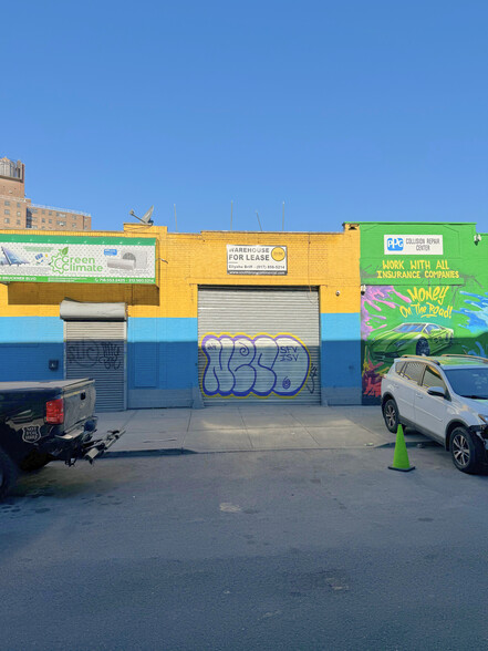 181-191 Bruckner Blvd, Bronx, NY for lease - Building Photo - Image 1 of 16