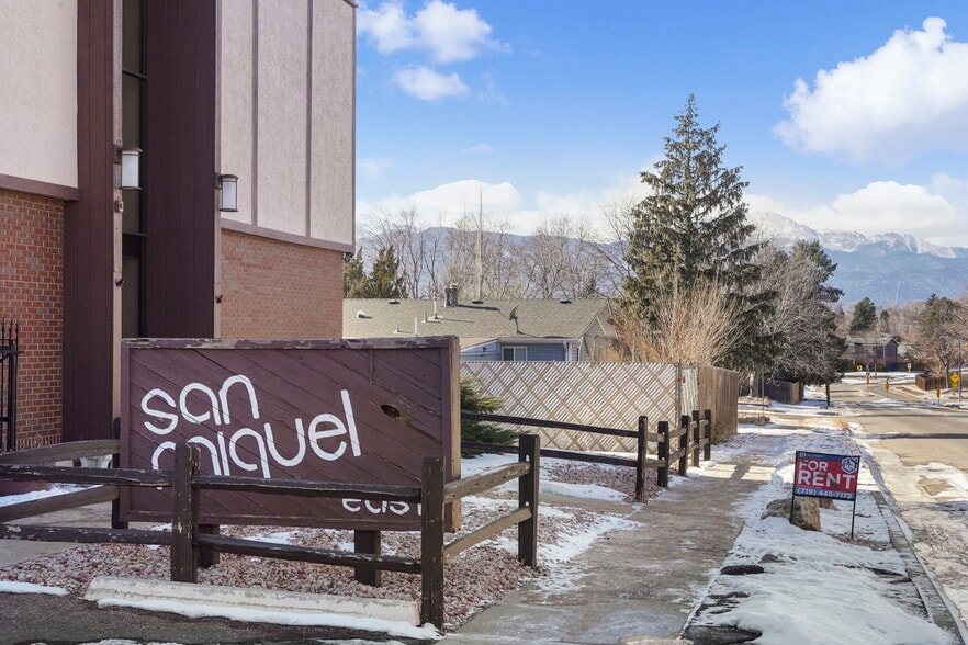 3611 E San Miguel St, Colorado Springs, CO for sale - Building Photo - Image 3 of 20