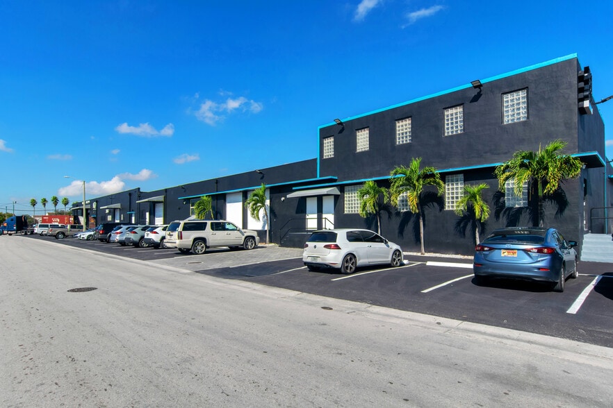 2901-2915 NW 34th St, Miami, FL for lease - Building Photo - Image 1 of 17