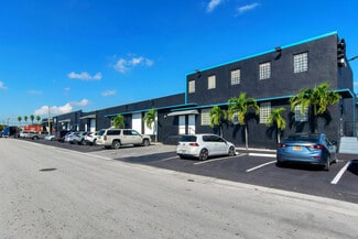 Plus de détails pour 2901-2915 NW 34th St, Miami, FL - Industriel à louer