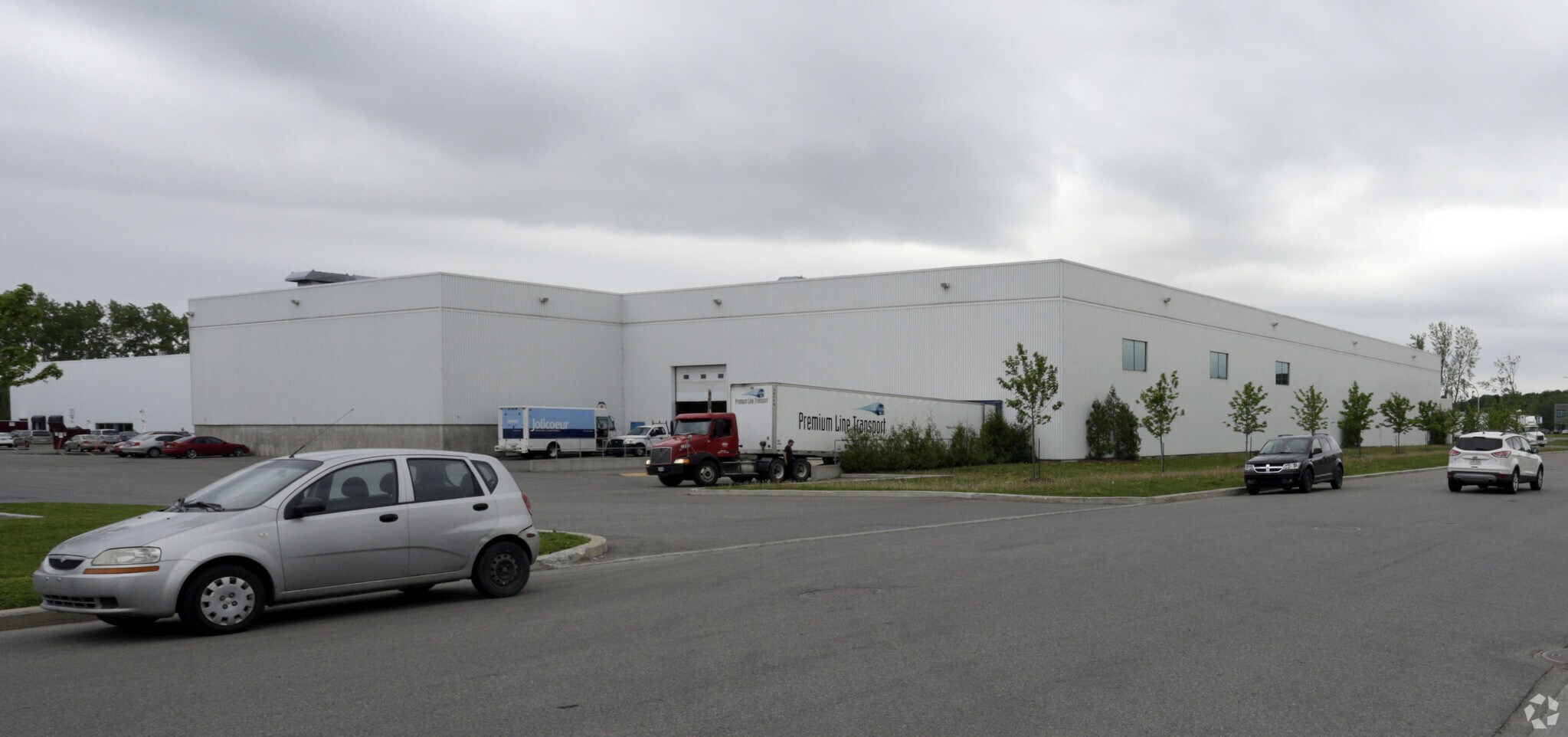 5700-5800 Rue Kieran, Montréal, QC for sale Building Photo- Image 1 of 1