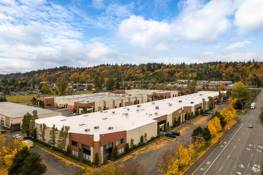 1604 15th St SW, Auburn, WA for sale - Aerial - Image 1 of 1