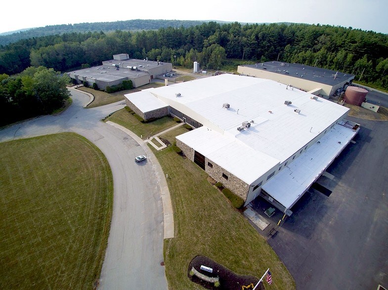 660 Main St, Sturbridge, MA à louer - Photo du bâtiment - Image 2 de 8