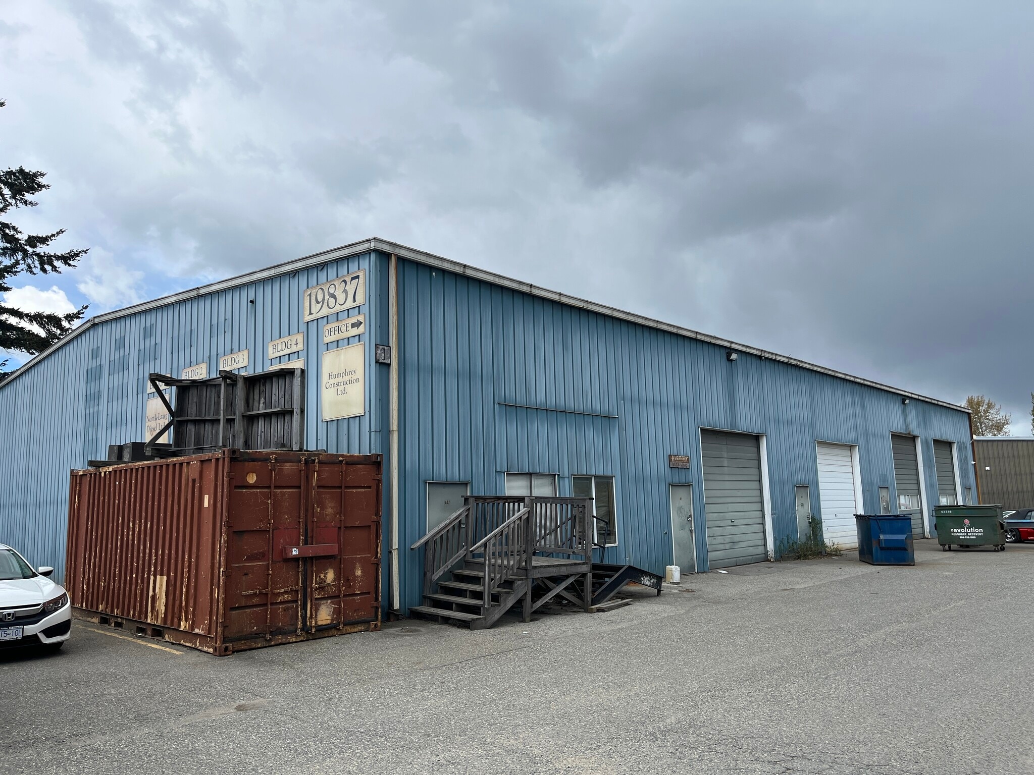 19837 Telegraph Trl, Langley Twp, BC for sale Building Photo- Image 1 of 12