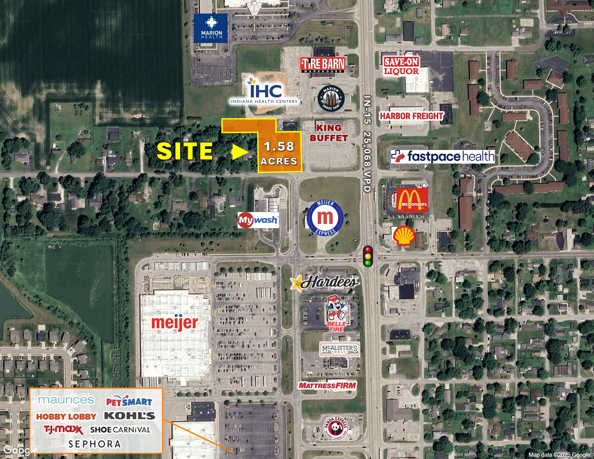 1322 W 38th St, Marion, IN for sale Building Photo- Image 1 of 3